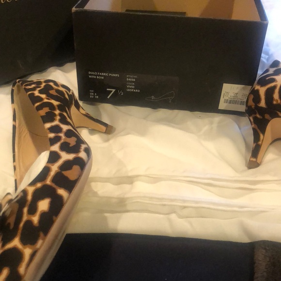 J crew kitten heel shoes - Picture 3 of 5